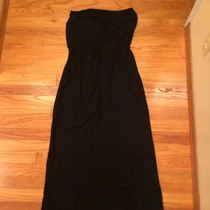 Old Navy Tube Top Maxi Dress